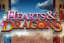 Hearts and Dragons slot