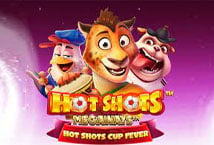 hot shots megaways