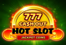 Hot Slot: 777 Cash Out Extremely Light