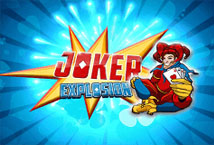 Joker Explosion