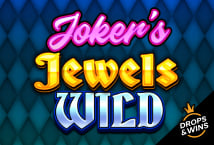 Joker’s Jewels Wild