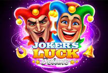 Joker's Luck Deluxe Slot - Free Play in Demo Mode