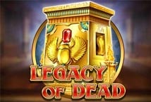 legacy of dead free spins no deposit