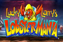 Lucky Larry's Lobstermania Slot - Free Play & Demo Play from Canada