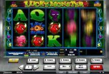 Lucky Monster Slot - Free Play In Demo Mode