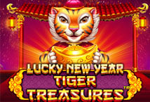 Lucky New Year - Tiger Treasures