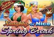 Naughty or Nice Spring Break