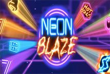 neon blaze helicopter