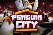 Penguin town game