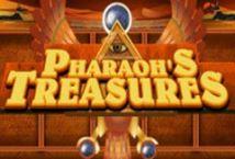 Treasures of the Pharaohs 5 Lines slot