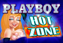 playboy hot zone slot machine