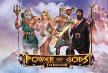 Power of Gods: The Pantheon