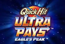 Quick Hit Ultra Pays Eagles Peak