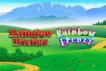 Rainbow Riches Rainbow Frenzy slot