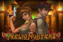 Relic Hunter Retro Gaming