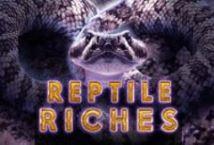 Reptile riches