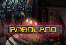 Roboland slot