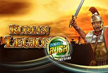 Roman Legion Double Rush Slot - Free Play in Demo Mode