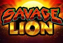 Savage Lion slot