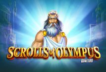 Scrolls of Olympus Quattro slot