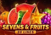 Sevens & Fruits: 20 Lines Slot - Free Play in Demo Mode