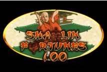 Shaolin Fortunes 100