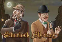 Sherlock Mystery Slot - Free Play in Demo Mode