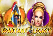 Spartans Legacy slot