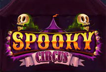 Spooky Circus slot