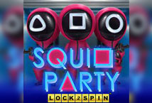 Squid Party Lock 2 Spin