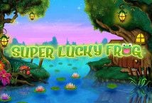 Super lucky frog slot review