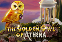 The Golden Owl Of Athena