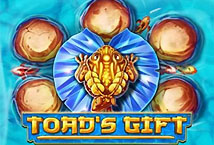 Toads Gift slot