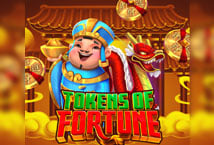 Tokens Of Fortune Slot - Free Play in Demo Mode