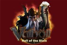 Valholl Hall of The Slain slot