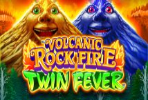 Explore the Fiery Thrills of Volcanic Rock in This Exciting Slot Machine Game