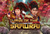 Ways Of The Samurai