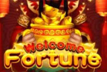 welcome fortune slot