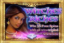 Witches slots free