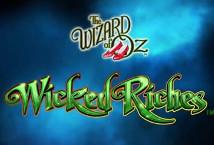 THE WIZARD OF OZ Wicked Riches