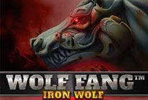 Wolf Fang Iron Wolf