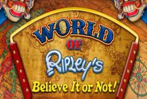 World of Ripleys Believe it or Not