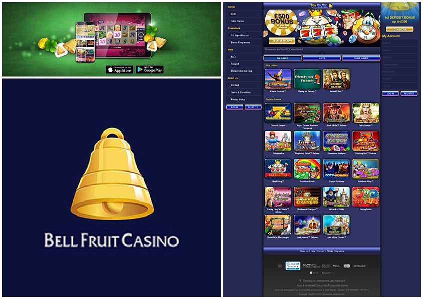 online casino slot machines for fun
