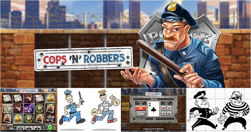 Cops N Robbers Slot Free Play In Demo Mode Jun 21