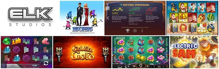 ELK Studios Slots - Play for Free, Casino Lists & Bonuses - May 2023