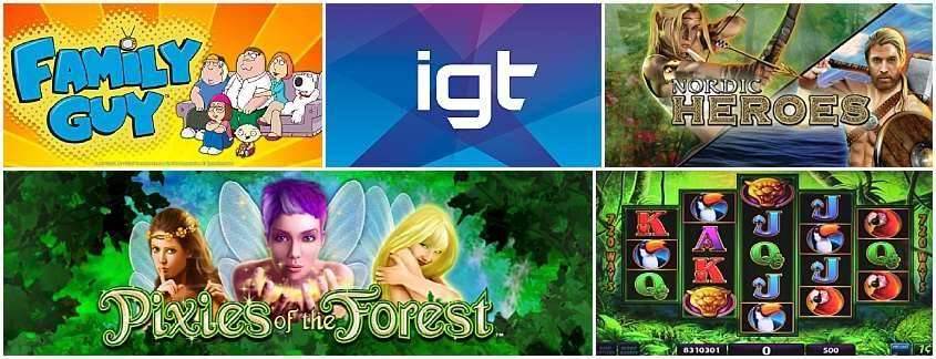 IGT Slots: Play Free IGT Slots Machines Games 50+ Online Casinos 2023