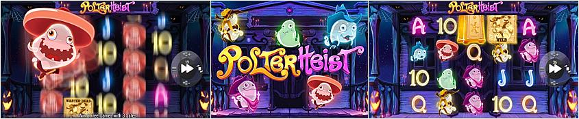 Polterheist slot