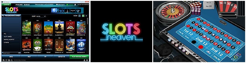 Slots heaven no deposit bonus codes 2018