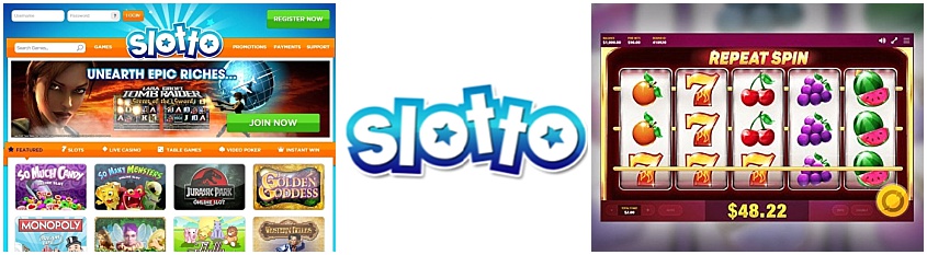 Sloto cash casino instant play