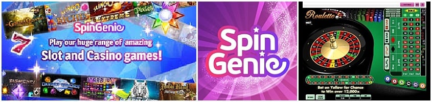 genie free spins